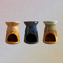 Kominek ceramiczny