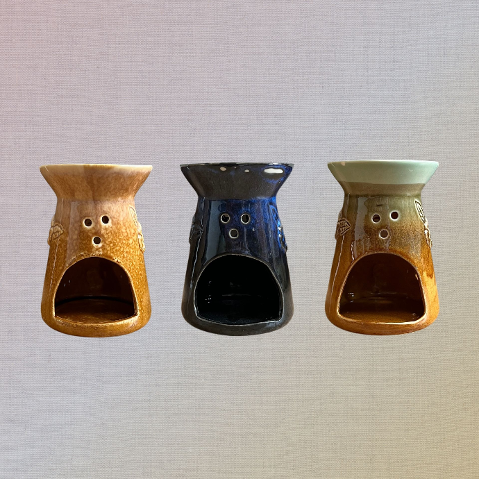 Kominek ceramiczny