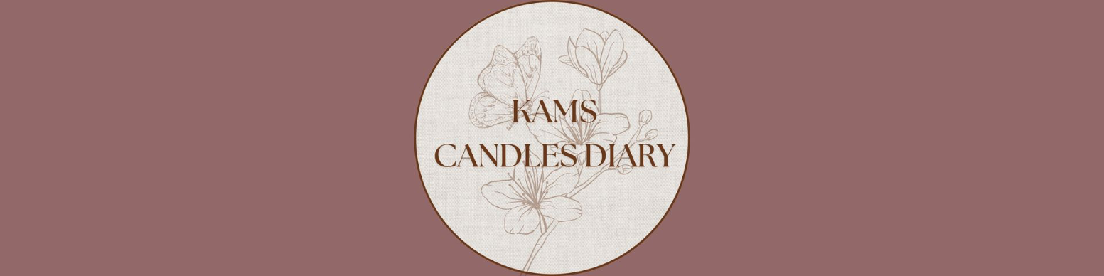 KamsCandlesdiary